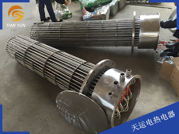 棗莊導熱油電加熱器