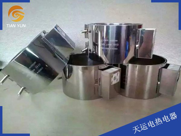 牡丹江陶瓷履帶電加熱器批發現貨供應